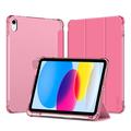 Husă Folio cu trei pliuri iPad 2022/2025 Tech-Protect SmartCase Pen Hybrid
