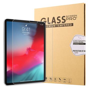 Geam Protecție Ecran - 9H - Sticlă Temperată iPad Air 2020/2022 - Full Cover - Transparent