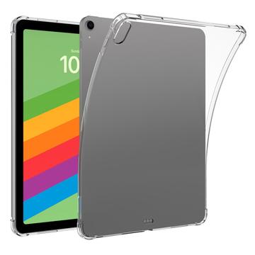 Husă TPU Antialunecare iPad Air 11 2024/2025 - Transparent