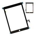 iPad Air, iPad 9.7 Display Glass & Touch Screen - Negru