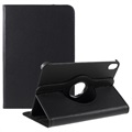 Husă Folio Rotativă 360 iPad Mini (2021) - Negru