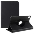 Husă Folio Rotativă 360 iPad Mini 2021/2024 - Negru