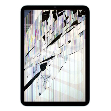 iPad Mini (2024) LCD and Touch Screen Repair - Negru