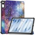Husă Smart Folio iPad Mini (2026) Tri-Fold - Galaxie