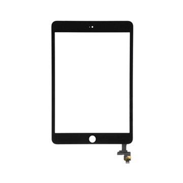 Sticla de afișare și ecran tactil iPad Mini 3 - negru