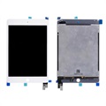Ecran LCD iPad Mini 4 - Alb - Calitate Originală