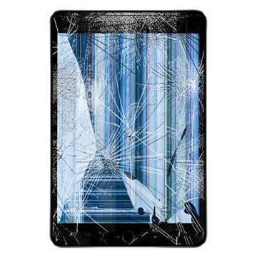 Reparație LCD Și Touchscreen iPad Mini 4 - Negru