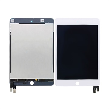 Ecran LCD iPad mini (2019) - alb