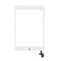 Geam Cu Touch Screen iPad Mini - Alb