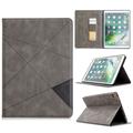 Husă Flip iPad Pro 10.5/Air (2019)/iPad 10.2 2019/2020/2021 Metric Smart - Negru