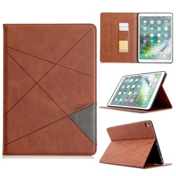 Husă Flip iPad Pro 10.5/Air (2019)/iPad 10.2 2019/2020/2021 Metric Smart - Maro