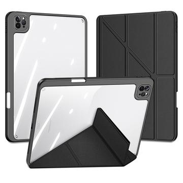 Husă Folio 2-în-1 detașabilă iPad Pro 11 2022/2021/2020 Dux Ducis Magi - Negru
