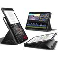 Husă Flip Hybrid Folio iPad Pro 11 2024/2025 ESR - Czerń