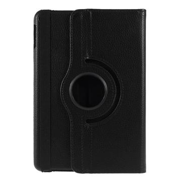 Husă Folio Rotativă 360 iPad Mini (2019) - Negru