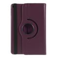 Husă Folio Rotativă 360 iPad Mini (2019) - Violet închis
