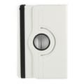 Husă Folio Rotativă 360 iPad Mini (2019) - Alb