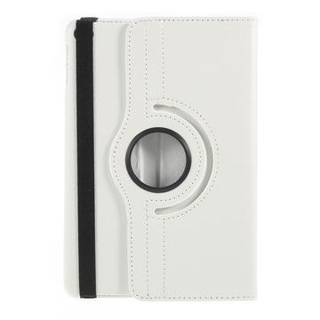 Husă Folio Rotativă 360 iPad Mini (2019) - Alb