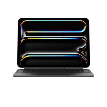 iPad Pro 11 (2024) Apple Magic Keyboard MWR23DK/A - Layout danez - Negru