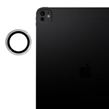 Geam Protecție Obiectiv Cameră iPad Pro 11 (2024)/iPad Pro 13 (2024)/(2025)  - Hat Prince - Argintiu