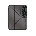 Husă Folio iPad Pro 11 (2024) Skinarma Kira Kobai - Gunmetal