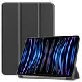 Husă Folio Smart iPad Pro 11 (2024) - Tri-Fold - Negru