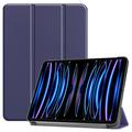 Husă Folio Smart iPad Pro 11 (2024) - Tri-Fold - Albastru