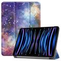 Husă Folio Smart iPad Pro 11 (2024) - Tri-Fold - Galaxie