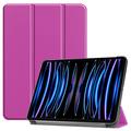 Husă Folio Smart iPad Pro 11 (2024) - Tri-Fold - Violet