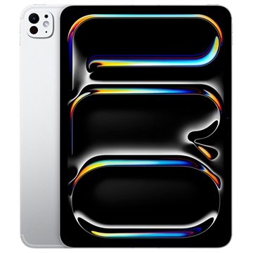 iPad Pro 11 (2024) Wi-Fi + Cellular - 512GB - Argintiu