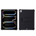 Husă din silicon iPad Pro 11 (2025) cu Kickstand