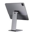 iPad Pro 12.9 2018/2020/2021/2022 Invzi MagFree Magnetic Stand - Gri