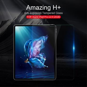 Geam Protecție Ecran - 9H - iPad Pro 12.9 2020/2021/2022 Nillkin Amazing H+