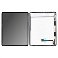 Display LCD iPad Pro 12.9 (2020) - Negru - Calitate Originală
