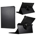 Husă Folio Rotativă 360 iPad Pro 12.9 2021/2022/Air 13 (2024) - Negru