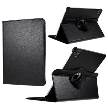 Husă Folio Rotativă 360 iPad Pro 12.9 2021/2022/Air 13 (2024)