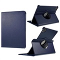 Husă Folio Rotativă 360 iPad Pro 12.9 2021/2022 - Albastru