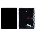 Display LCD iPad Pro 12.9 (2021) - Negru - Calitate Originală (Ambalaj Deschis - Excelent)