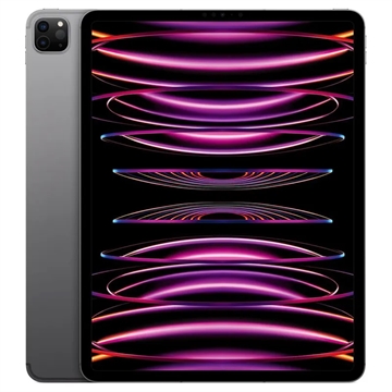 iPad Pro 12.9 (2022) Wi-Fi - 128GB - Gri Spațial