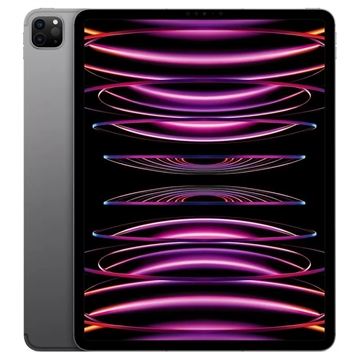 iPad Pro 12.9 (2022) Wi-Fi - 512GB - Gri Spațial