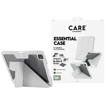 Husă iPad Pro 13 2024/2025 PanzerGlass Care Essential - Gri