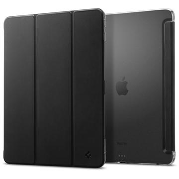 Husă Tri-Fold Folio iPad Pro 13 2024/2025 Spigen Liquid Air - negru