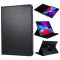 Husă Folio Rotativă 360 iPad Pro 13 2024/2025- Negru