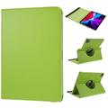 Husă Folio Rotativă 360 iPad Pro 13 2024/2025- Verde