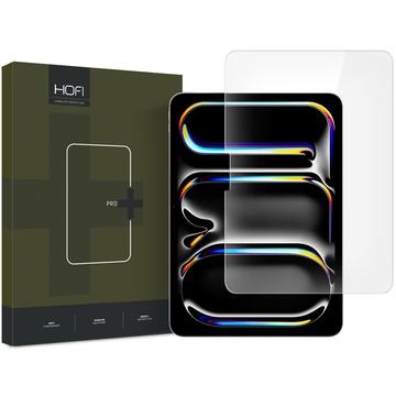 Geam Protecție Ecran Sticlă Temperată iPad Pro 13 (2024)/iPad Air 13 2024/2025 - Hofi Premium Pro+ - Transparent