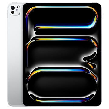 iPad Pro 13 (2024) Wi-Fi + Cellular - 256GB - Argintiu