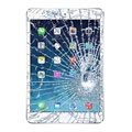 Reparație Geam Cu Touchscreen iPad mini 2 - Alb