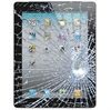 Reparație Geam Cu Touchscreen iPad 2 - Negru