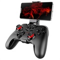 Gamepad Wireless cu Suport Smartphone Detașabil iPega 9216 (Ambalaj Deschis - Satisfăcător) - Negru