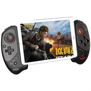 Controler de jocuri fără fir iPega PG-9083SH Red Bat - Android/iOS/PS4/PC/Nintendo Switch - Negru