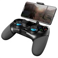 Gamepad Bluetooth cu Suport Smartphone iPega PG-9156 (Ambalaj Deschis - Satisfăcător) - Negru